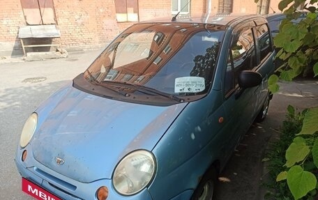 Daewoo Matiz I, 2008 год, 175 000 рублей, 4 фотография