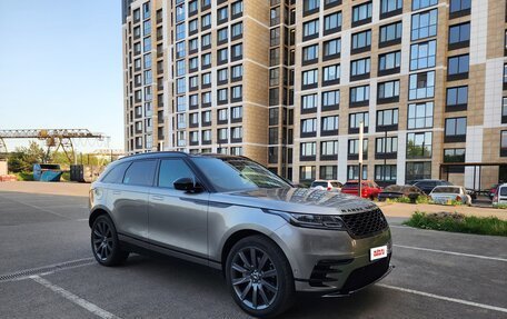 Land Rover Range Rover Velar I, 2018 год, 4 700 000 рублей, 5 фотография