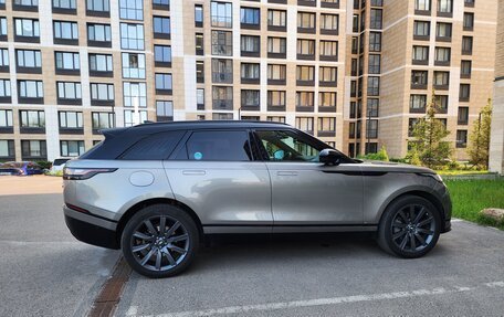 Land Rover Range Rover Velar I, 2018 год, 4 700 000 рублей, 6 фотография