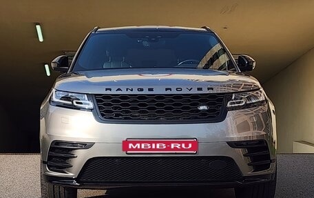 Land Rover Range Rover Velar I, 2018 год, 4 700 000 рублей, 2 фотография