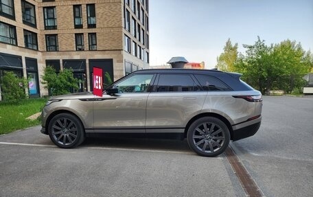 Land Rover Range Rover Velar I, 2018 год, 4 700 000 рублей, 4 фотография