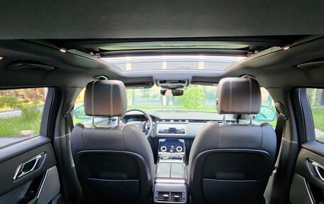 Land Rover Range Rover Velar I, 2018 год, 4 700 000 рублей, 10 фотография