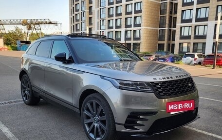 Land Rover Range Rover Velar I, 2018 год, 4 700 000 рублей, 3 фотография