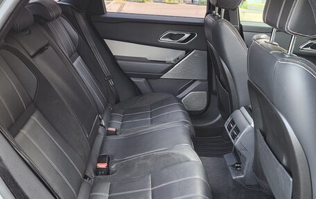 Land Rover Range Rover Velar I, 2018 год, 4 700 000 рублей, 14 фотография