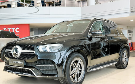 Mercedes-Benz GLE, 2019 год, 6 999 000 рублей, 5 фотография