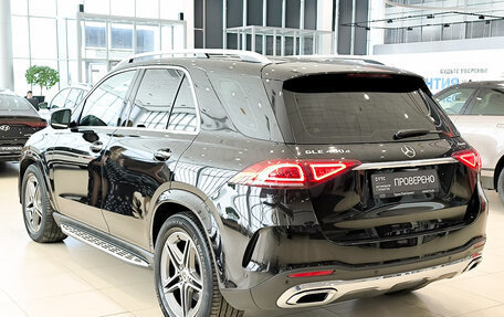 Mercedes-Benz GLE, 2019 год, 6 999 000 рублей, 11 фотография