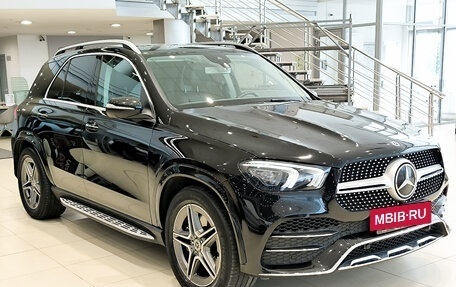 Mercedes-Benz GLE, 2019 год, 6 999 000 рублей, 7 фотография