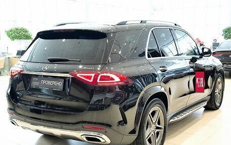Mercedes-Benz GLE, 2019 год, 6 999 000 рублей, 9 фотография