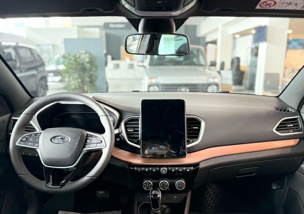 ВАЗ (LADA) Vesta Cross, 2025 год, 1 536 300 рублей, 7 фотография