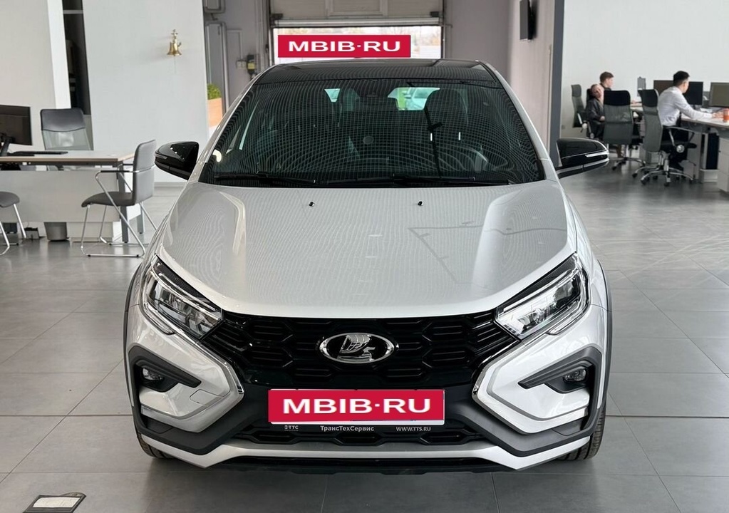 ВАЗ (LADA) Vesta Cross, 2025 год, 1 536 300 рублей, 2 фотография