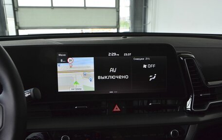 KIA Sportage IV рестайлинг, 2025 год, 4 199 900 рублей, 16 фотография