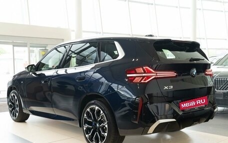 BMW X3, 2025 год, 6 700 000 рублей, 7 фотография