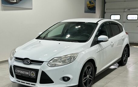 Ford Focus III, 2014 год, 879 900 рублей, 2 фотография