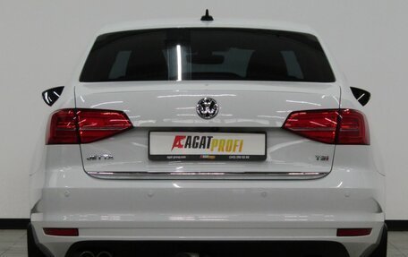 Volkswagen Jetta VI, 2018 год, 1 390 500 рублей, 4 фотография