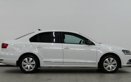 Volkswagen Jetta VI, 2018 год, 1 390 500 рублей, 7 фотография