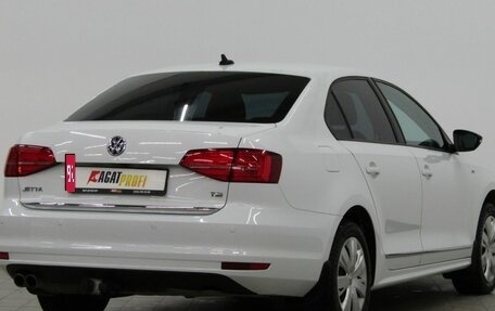 Volkswagen Jetta VI, 2018 год, 1 390 500 рублей, 6 фотография