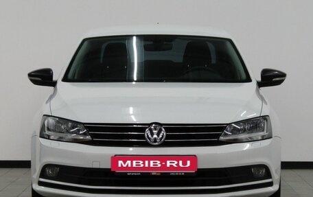 Volkswagen Jetta VI, 2018 год, 1 390 500 рублей, 9 фотография