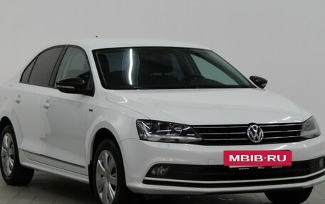 Volkswagen Jetta VI, 2018 год, 1 390 500 рублей, 8 фотография