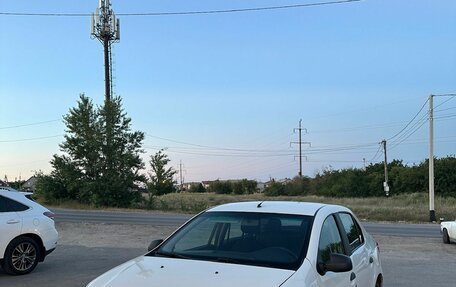 Renault Logan II, 2019 год, 430 000 рублей, 2 фотография