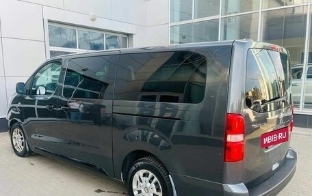 Peugeot Traveller I, 2021 год, 2 990 000 рублей, 6 фотография