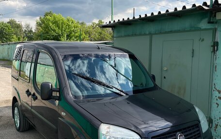 Fiat Doblo I, 2013 год, 750 000 рублей, 1 фотография