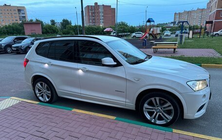 BMW X3, 2011 год, 1 920 000 рублей, 1 фотография