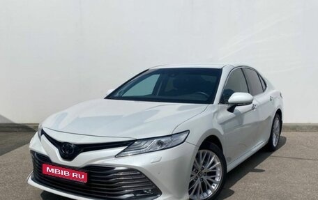 Toyota Camry, 2020 год, 3 480 000 рублей, 1 фотография