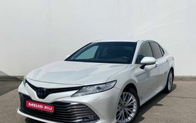 Toyota Camry, 2020 год, 3 480 000 рублей, 1 фотография