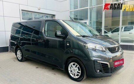 Peugeot Traveller I, 2021 год, 2 990 000 рублей, 3 фотография
