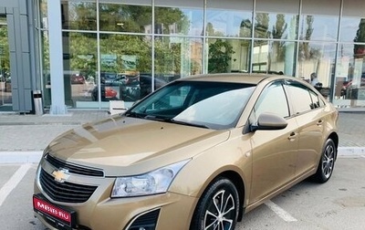 Chevrolet Cruze II, 2013 год, 900 000 рублей, 1 фотография