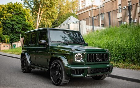Mercedes-Benz G-Класс AMG, 2024 год, 33 300 000 рублей, 1 фотография