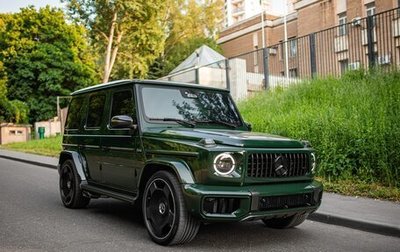 Mercedes-Benz G-Класс AMG, 2024 год, 33 300 000 рублей, 1 фотография