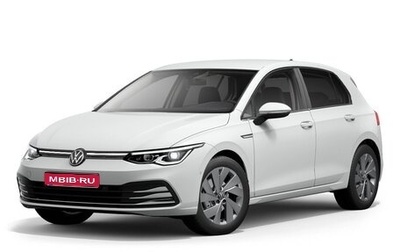 Volkswagen Golf VIII, 2024 год, 4 100 000 рублей, 1 фотография