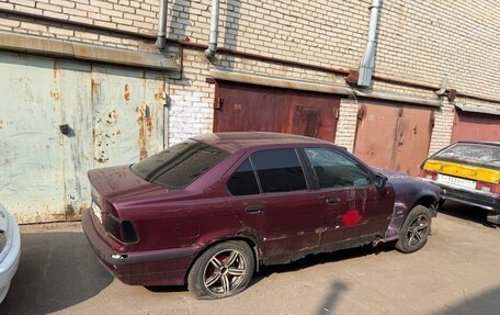 BMW 3 серия, 1996 год, 80 000 рублей, 1 фотография