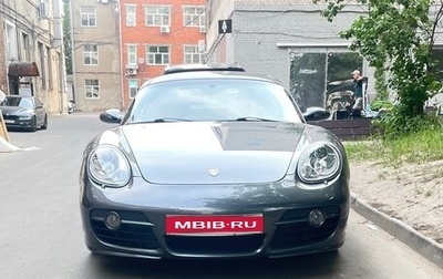 Porsche Cayman, 2007 год, 2 499 999 рублей, 1 фотография