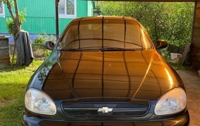 Chevrolet Lanos I, 2008 год, 185 000 рублей, 1 фотография