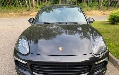 Porsche Cayenne III, 2015 год, 4 150 000 рублей, 1 фотография