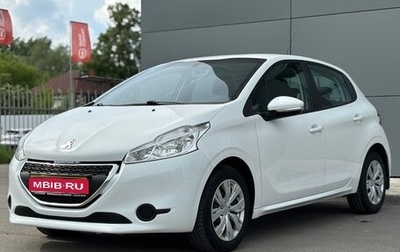 Peugeot 208 II, 2013 год, 499 000 рублей, 1 фотография
