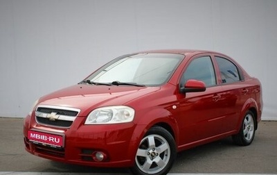Chevrolet Aveo III, 2008 год, 415 000 рублей, 1 фотография