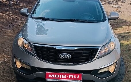 KIA Sportage III, 2015 год, 1 750 000 рублей, 1 фотография