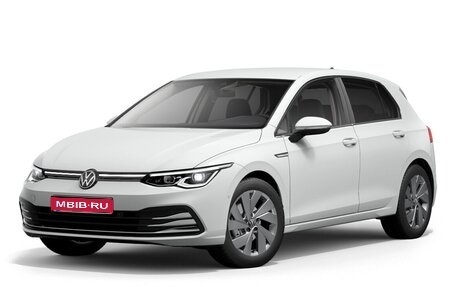 Volkswagen Golf VIII, 2024 год, 4 100 000 рублей, 1 фотография
