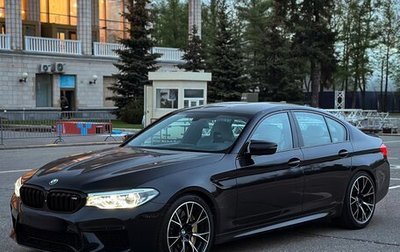 BMW M5, 2019 год, 10 100 000 рублей, 1 фотография