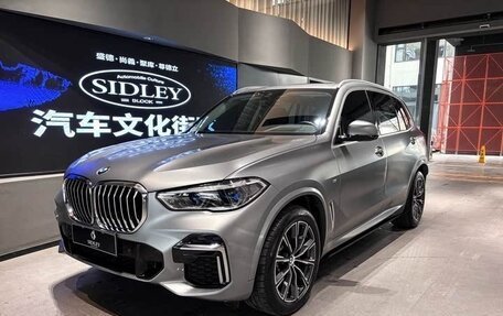 BMW X5, 2022 год, 5 840 000 рублей, 1 фотография