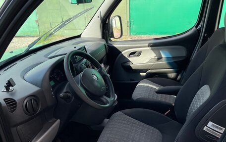 Fiat Doblo I, 2013 год, 750 000 рублей, 13 фотография