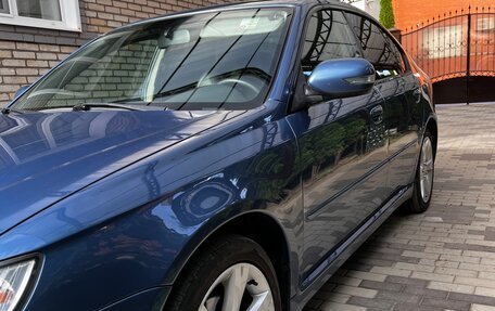 Subaru Legacy IV, 2007 год, 900 000 рублей, 3 фотография