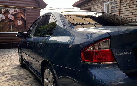 Subaru Legacy IV, 2007 год, 900 000 рублей, 2 фотография