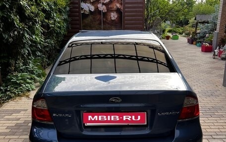 Subaru Legacy IV, 2007 год, 900 000 рублей, 4 фотография