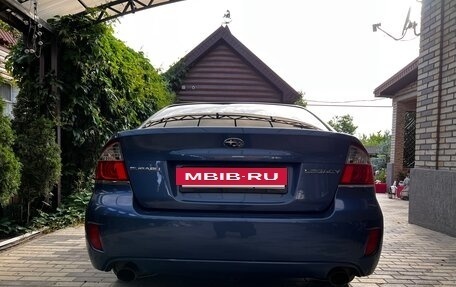 Subaru Legacy IV, 2007 год, 900 000 рублей, 5 фотография