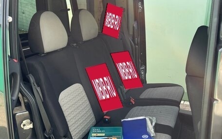 Fiat Doblo I, 2013 год, 750 000 рублей, 11 фотография