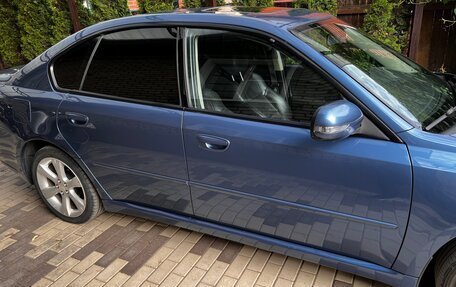 Subaru Legacy IV, 2007 год, 900 000 рублей, 19 фотография
